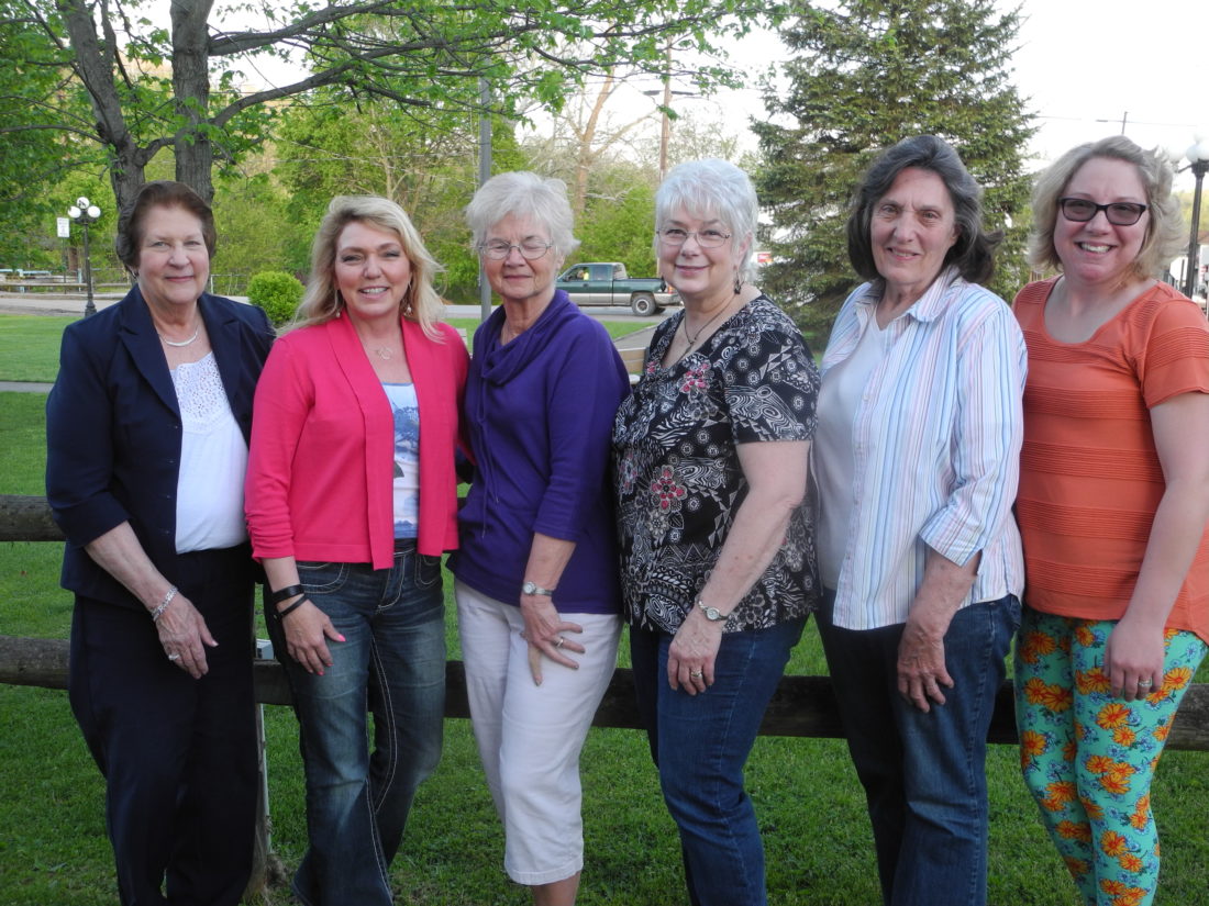 Adena club marks 80 years News, Sports, Jobs The Herald Star